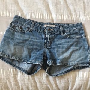 **SOLD** Jean shorts